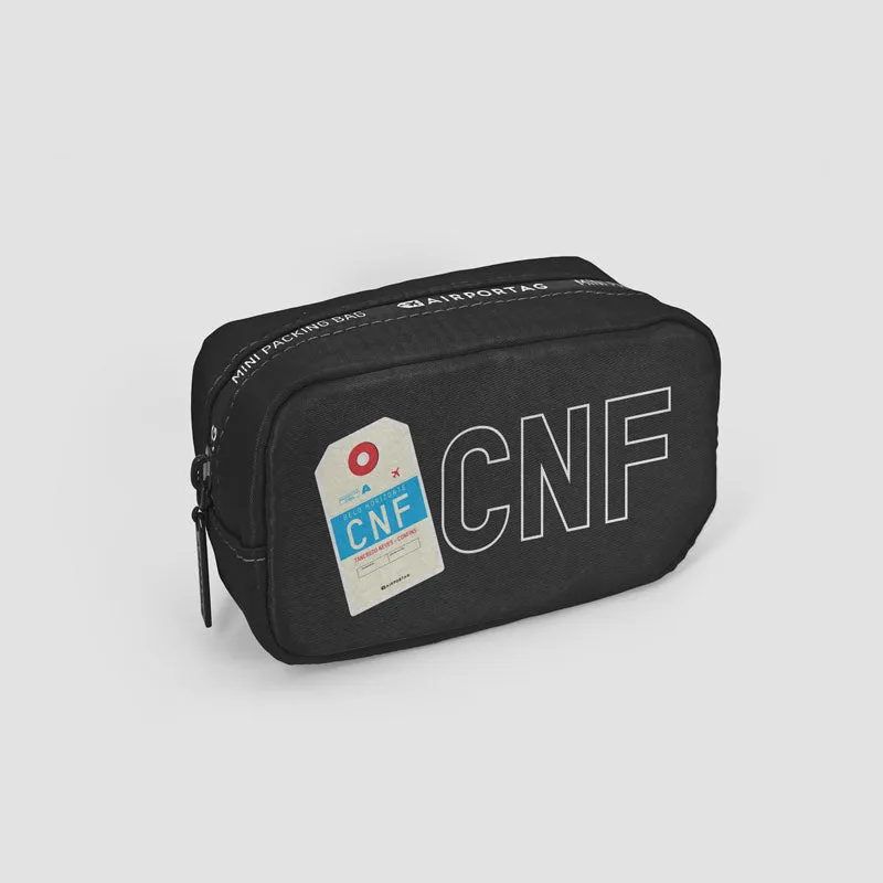 CNF - Mini Packing Bag