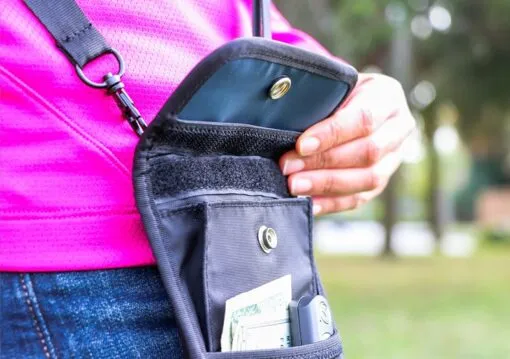 ConcealShield Privacy Bag – EMF Protection   RFID Blocking (by DefenderShield)