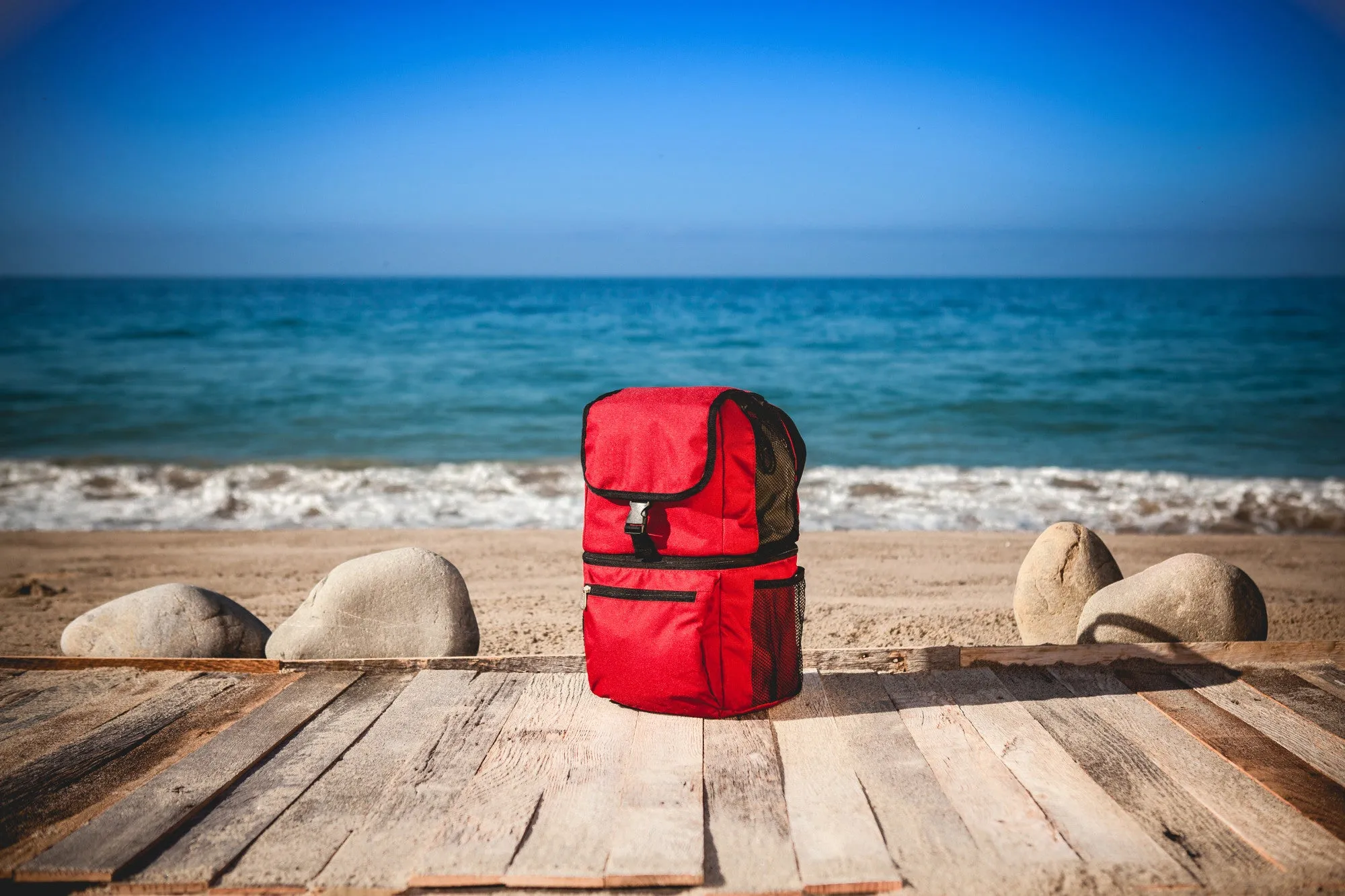 Cornell Big Red - Zuma Backpack Cooler