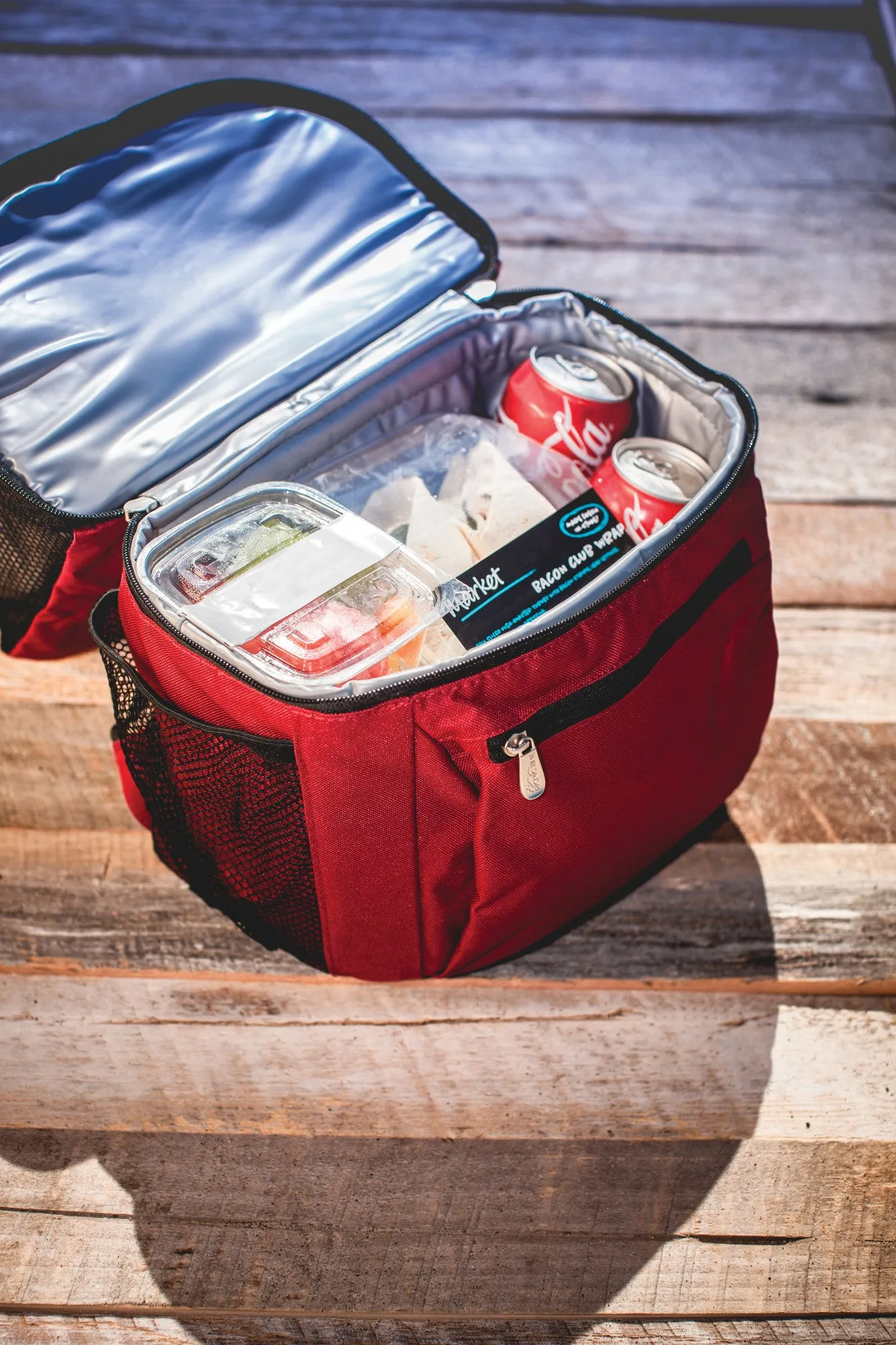 Cornell Big Red - Zuma Backpack Cooler