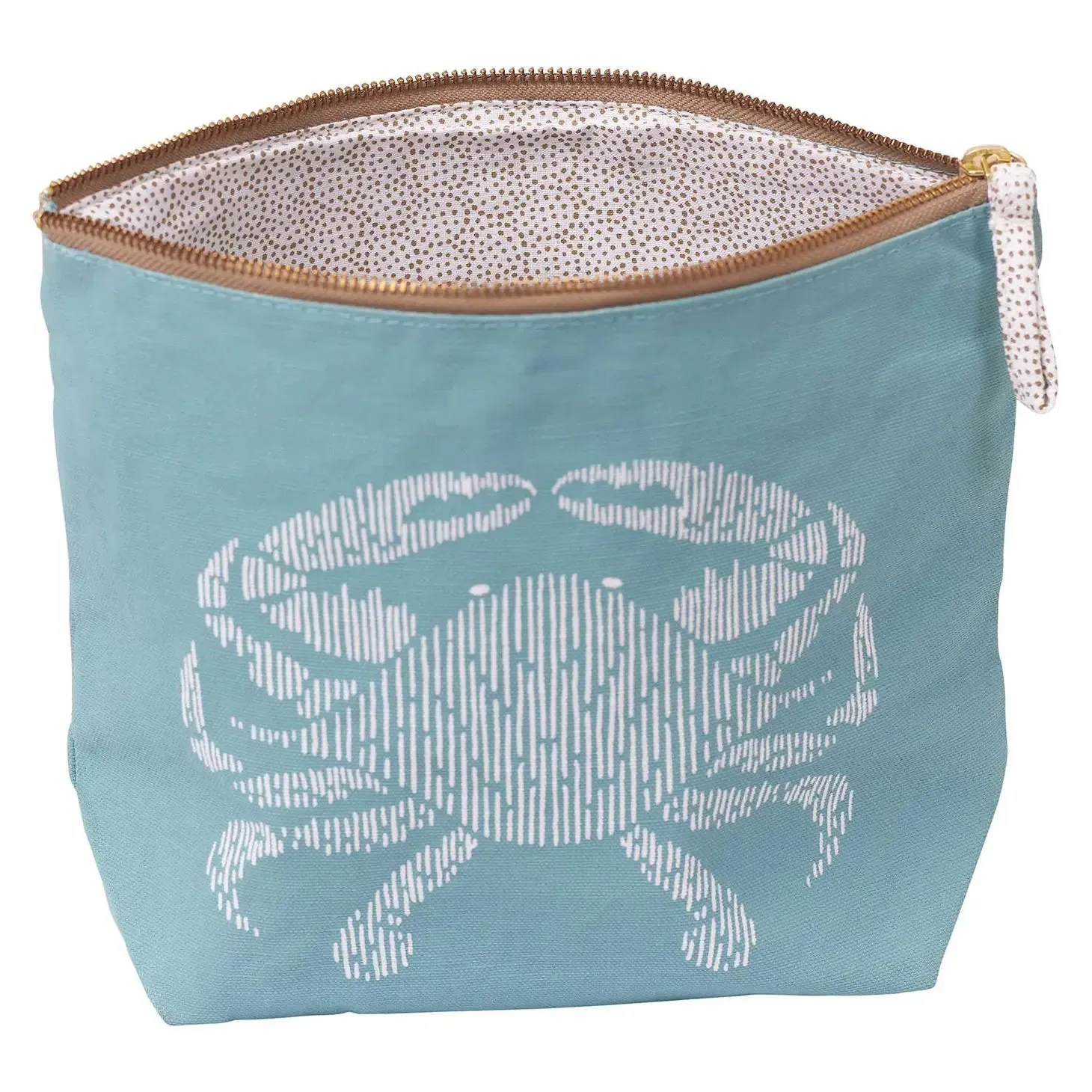 Crab Aqua Pouch Large