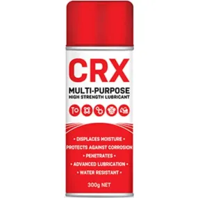 CRC CRX Multi-Purpose High Strength Lubricant - 3017