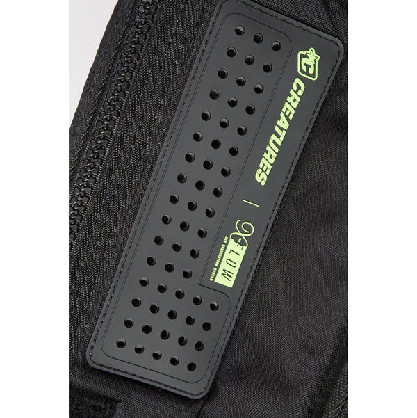 Creatures Shortboard Double Bag-Black Edition-6'7"