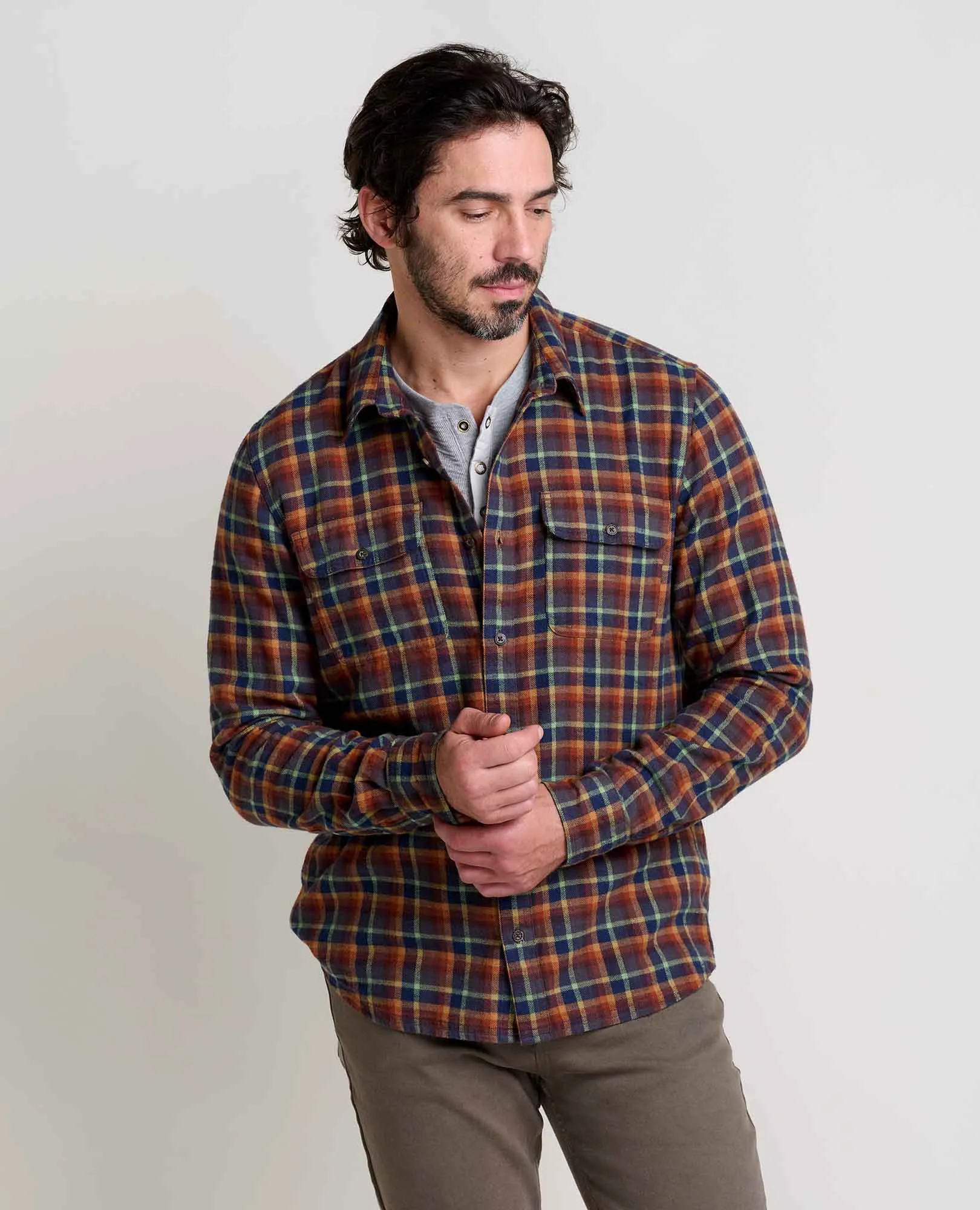 Creekwater Flannel Shirt