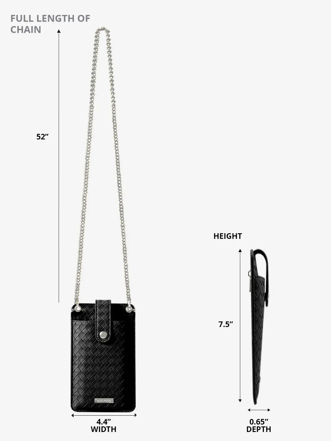 Crossbody Phone Bag