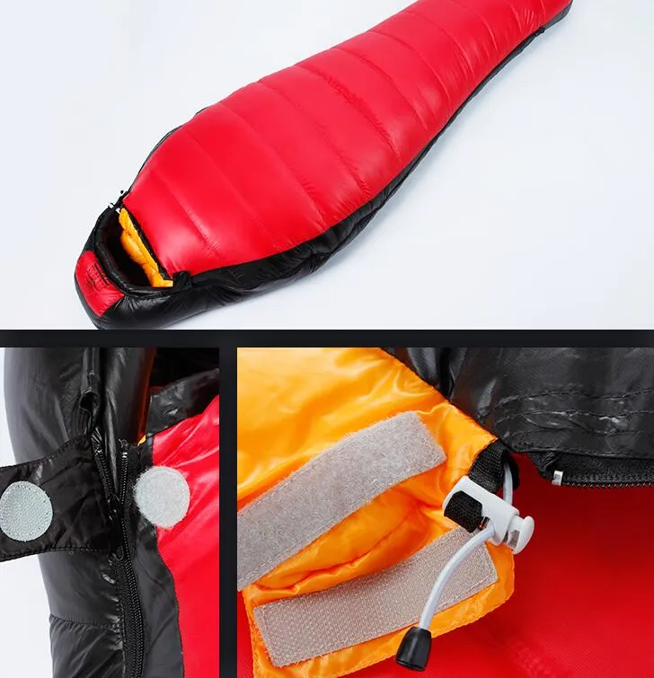 CT9S Outdoor Ultralight Down Sleeping Bag