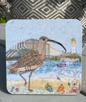 Curlew- Coaster