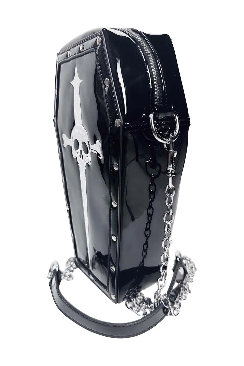 Dagger Coffin Bag