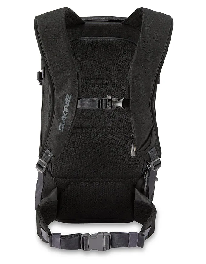 Dakine Heli Pro 24L Backpack | Black