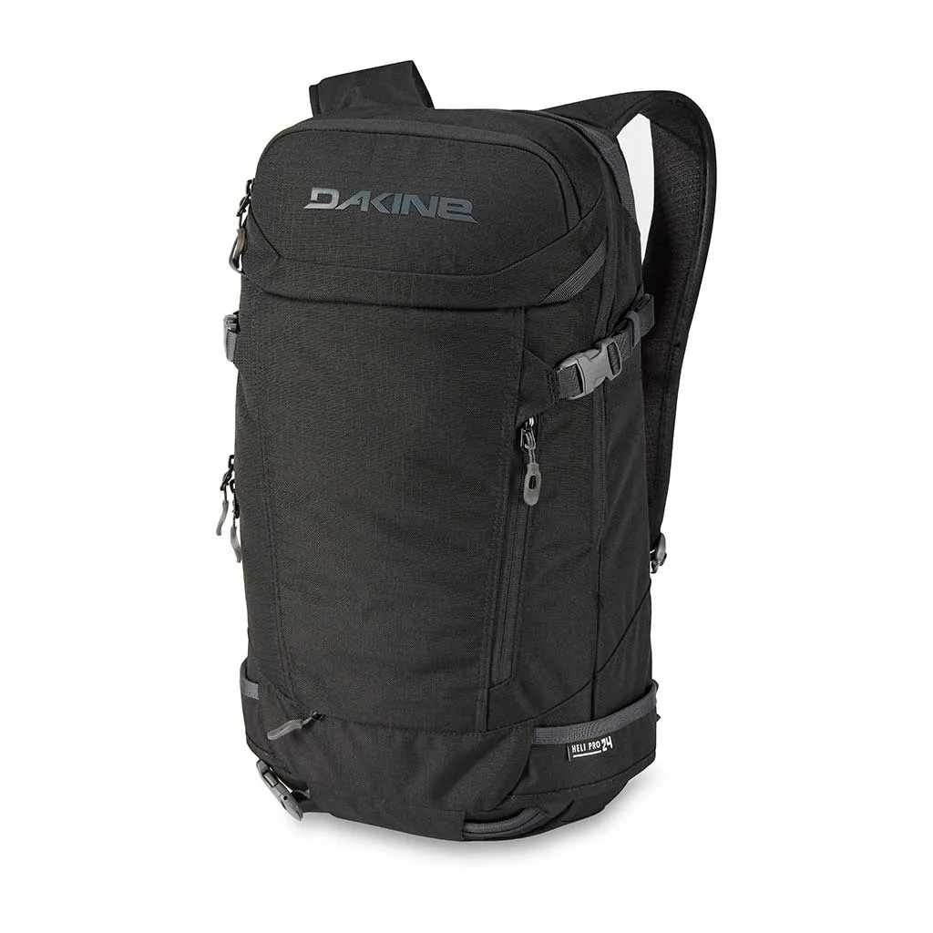 Dakine Heli Pro 24L Backpack - Black