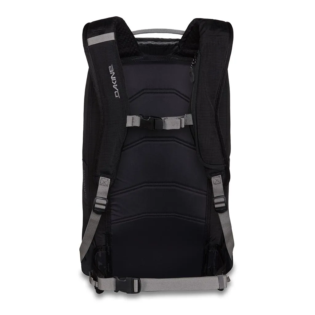 Dakine Mission Pro 18L Backpack - Black