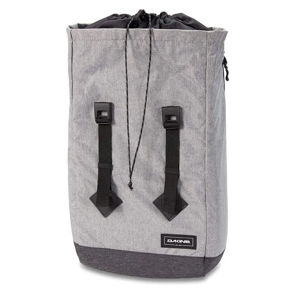 Dakine Unisex Infinity Toploader Greyscale 27L Backpack - 10002603-GREYSCALE