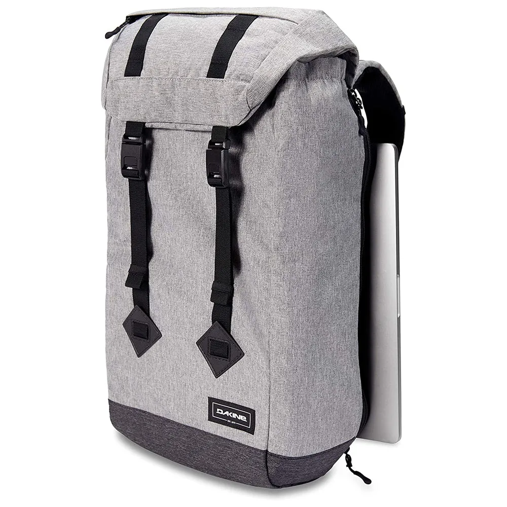 Dakine Unisex Infinity Toploader Greyscale 27L Backpack - 10002603-GREYSCALE