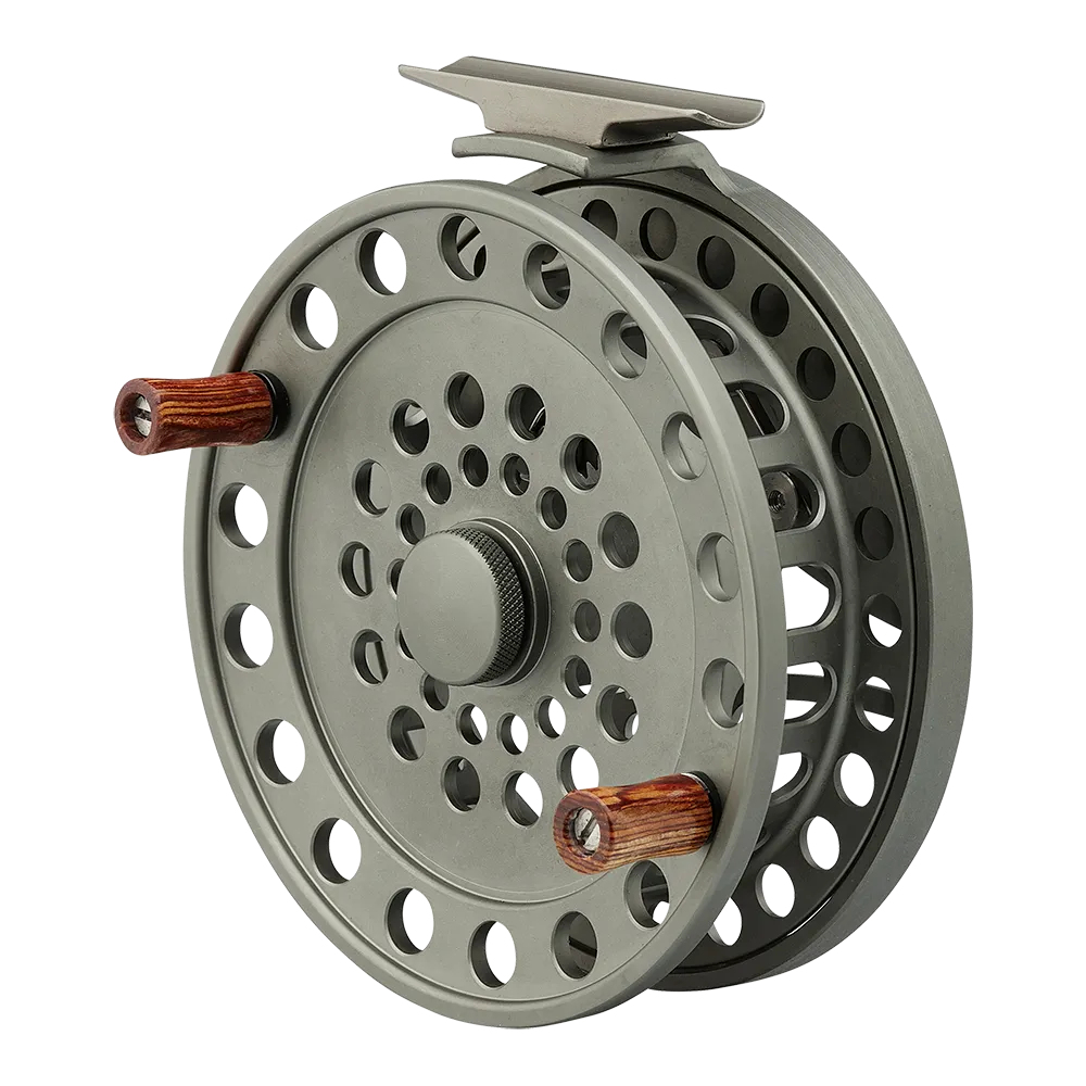 DAM Quick 4 Trent Centrepin Reel