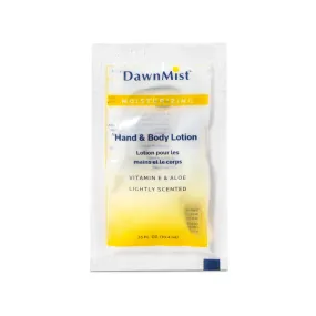 Dawn Mist PH10 Hand Lotion 0.35 oz. Packets (Case)