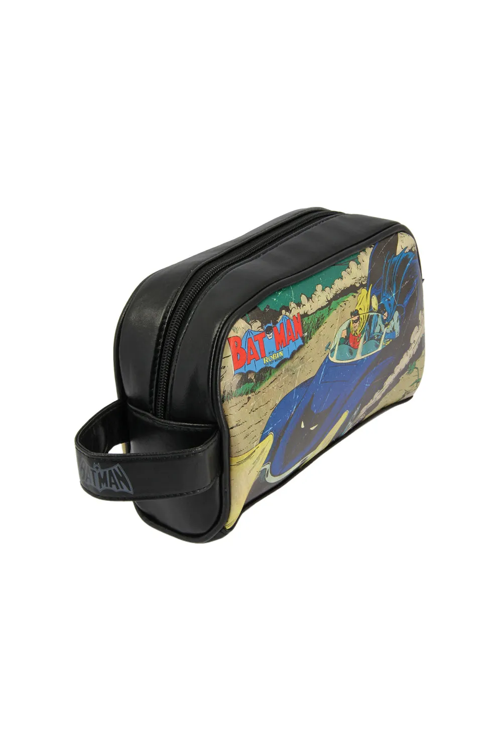 DC Comics Vintage Batman Toiletry Bag