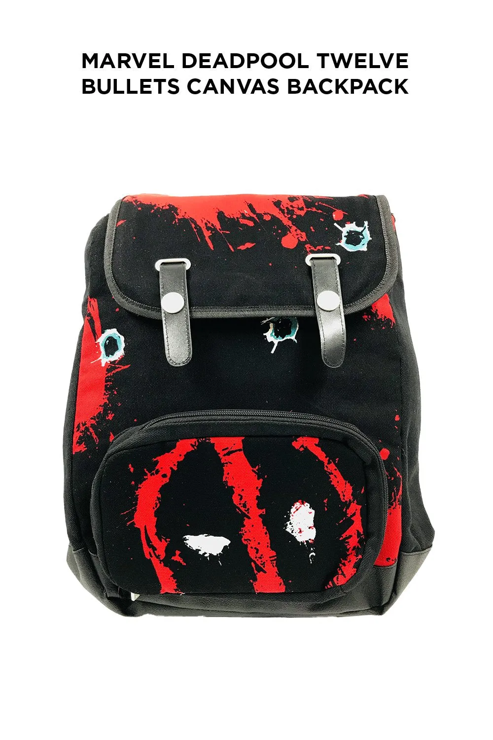 Deadpool Twelve Bullets design Gift Set