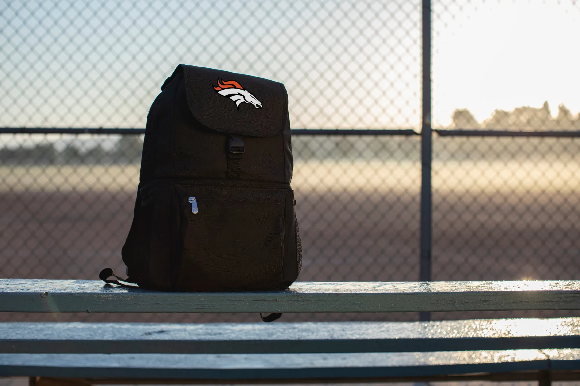 Denver Broncos - Zuma Backpack Cooler