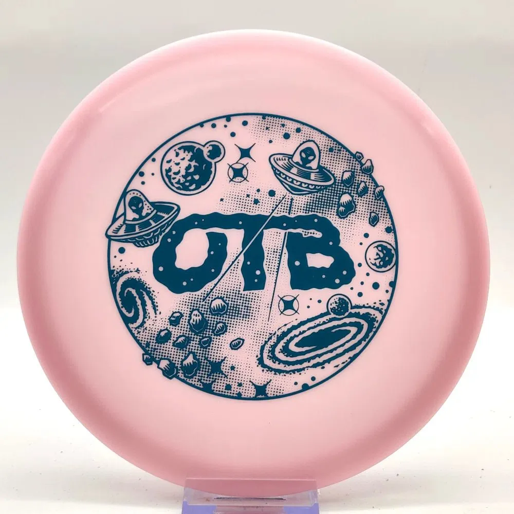 Discraft SE ESP Glo Buzzz (OTB Space)