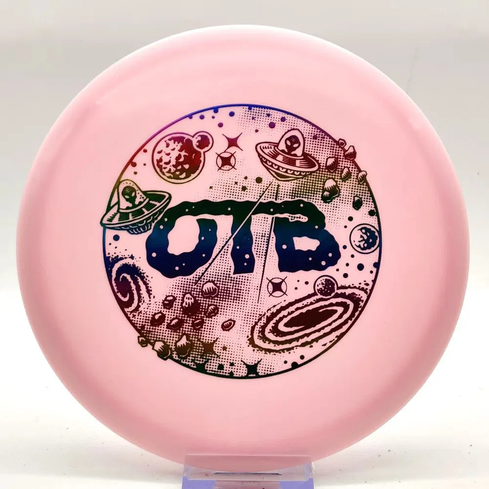 Discraft SE ESP Glo Buzzz (OTB Space)