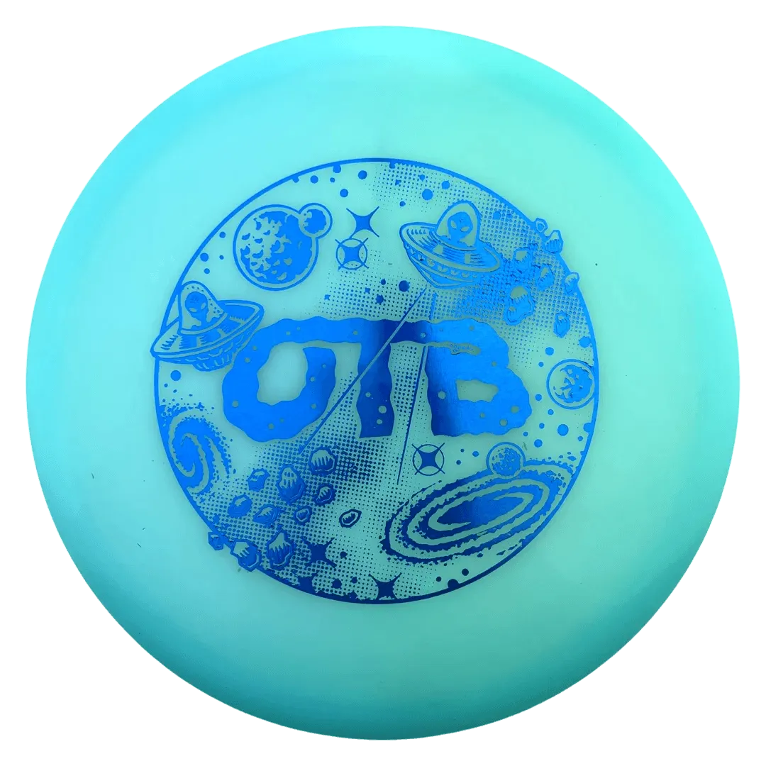 Discraft SE ESP Glo Buzzz (OTB Space)