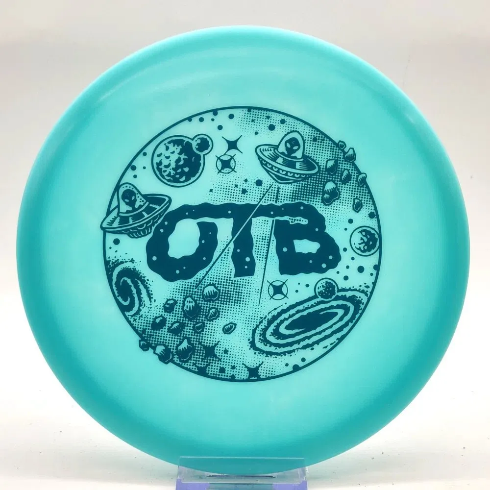 Discraft SE ESP Glo Buzzz (OTB Space)