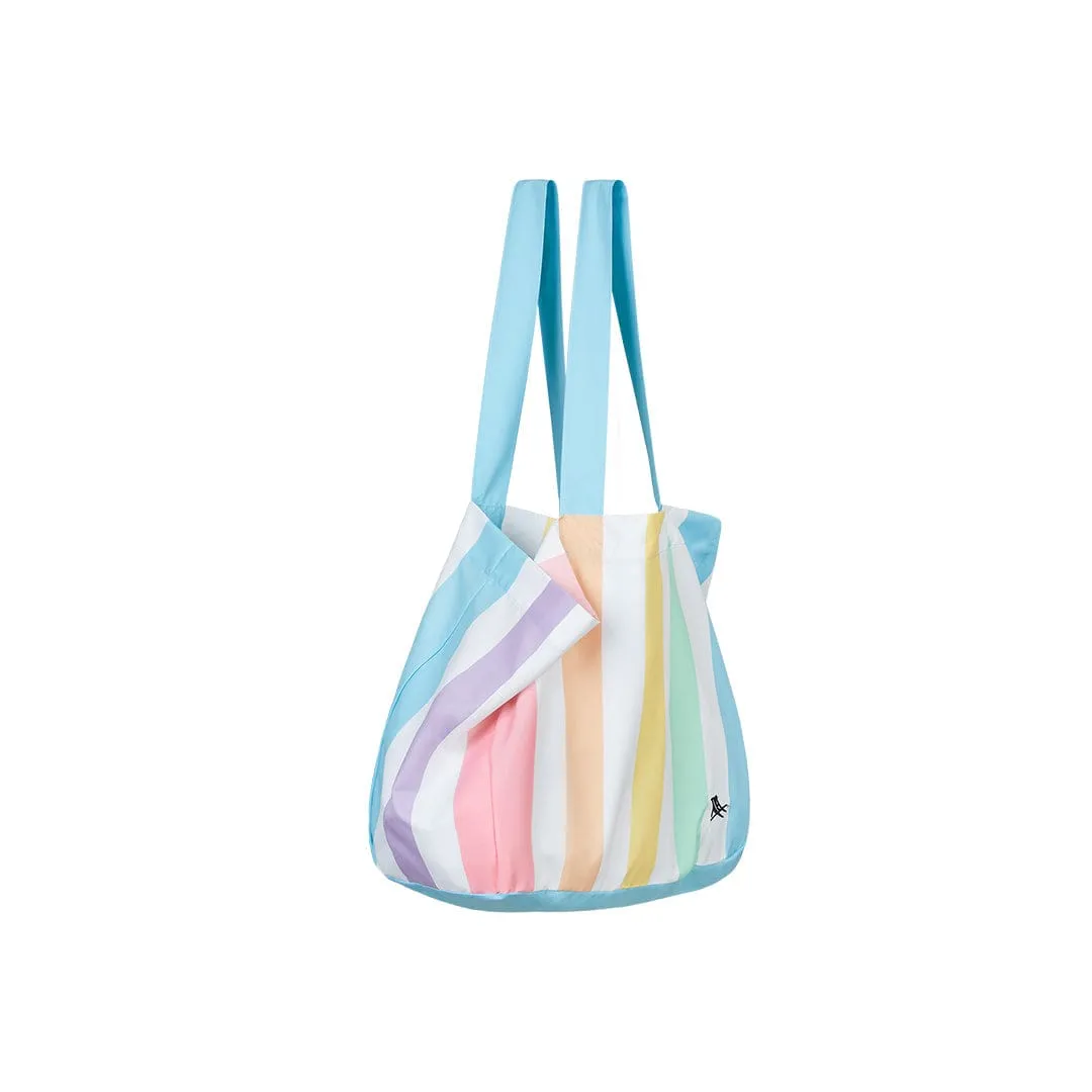 Dock & Bay Everyday Foldable Bag - Unicorn Waves