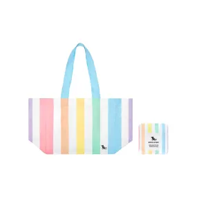 Dock & Bay Everyday Foldable Bag - Unicorn Waves