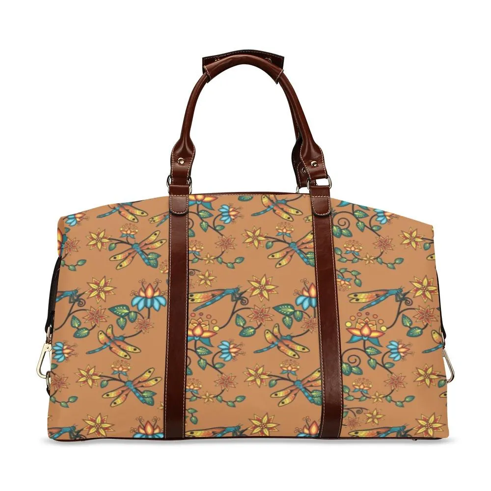 Dragon Lily Sierra Classic Travel Bag