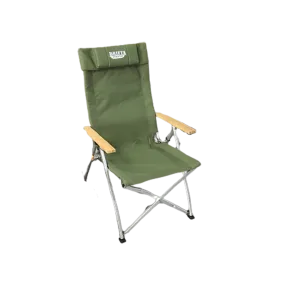 Drifta Stockton Deluxe Chair Green - DSCHAIRDELUXEGREEN