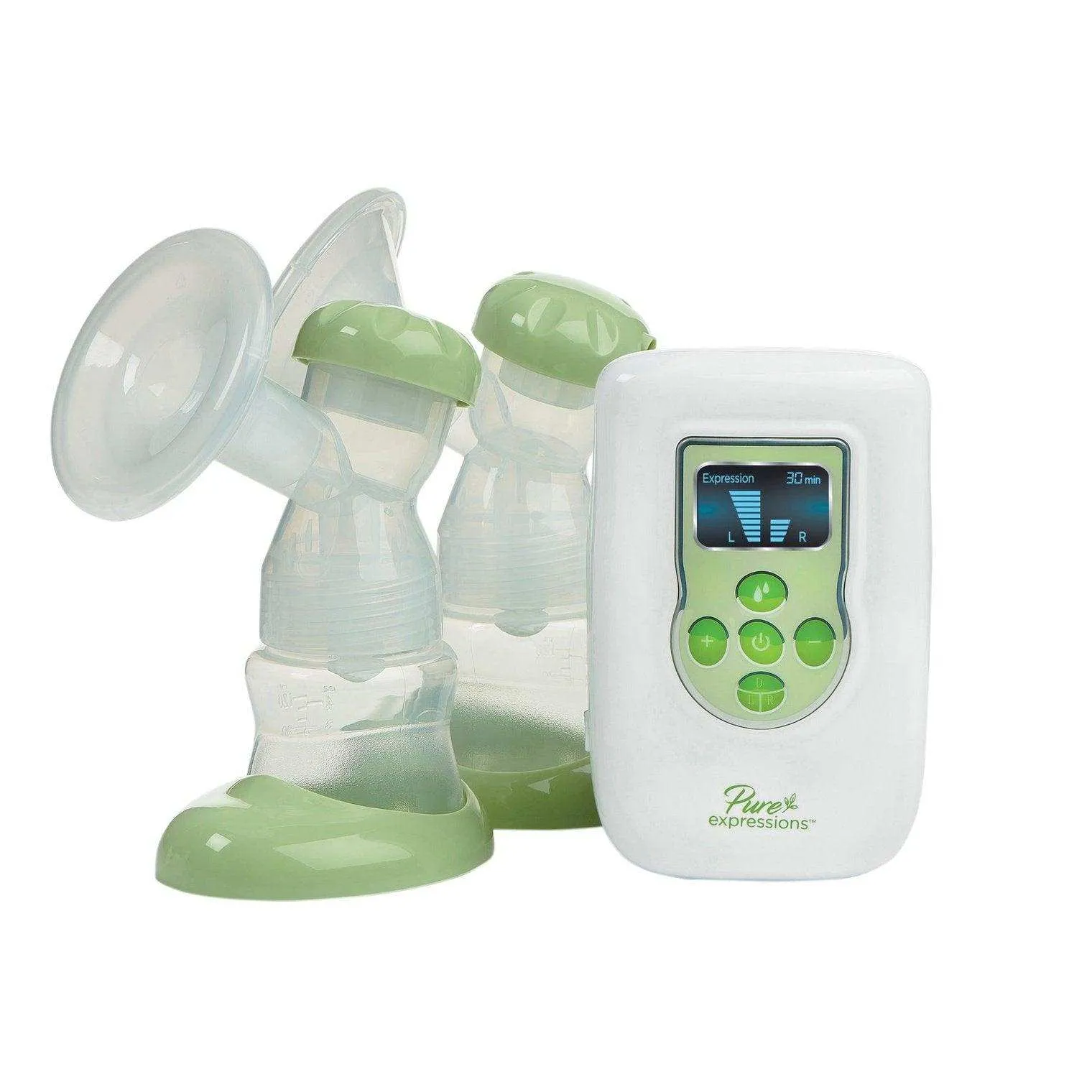 Drive Medical Pure Expressions Dual Channel Electric Breast Pump