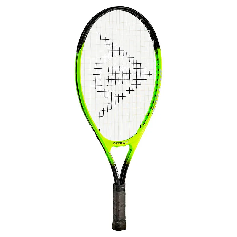 Dunlop Nitro Junior Tennis Racket - 21" (Ages: 5 to 7)