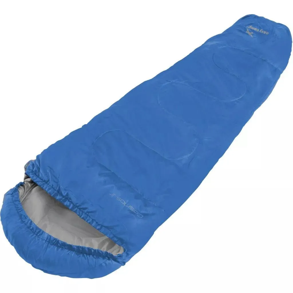 Easy Camp Cosmos Junior Sleeping Bag - Blue