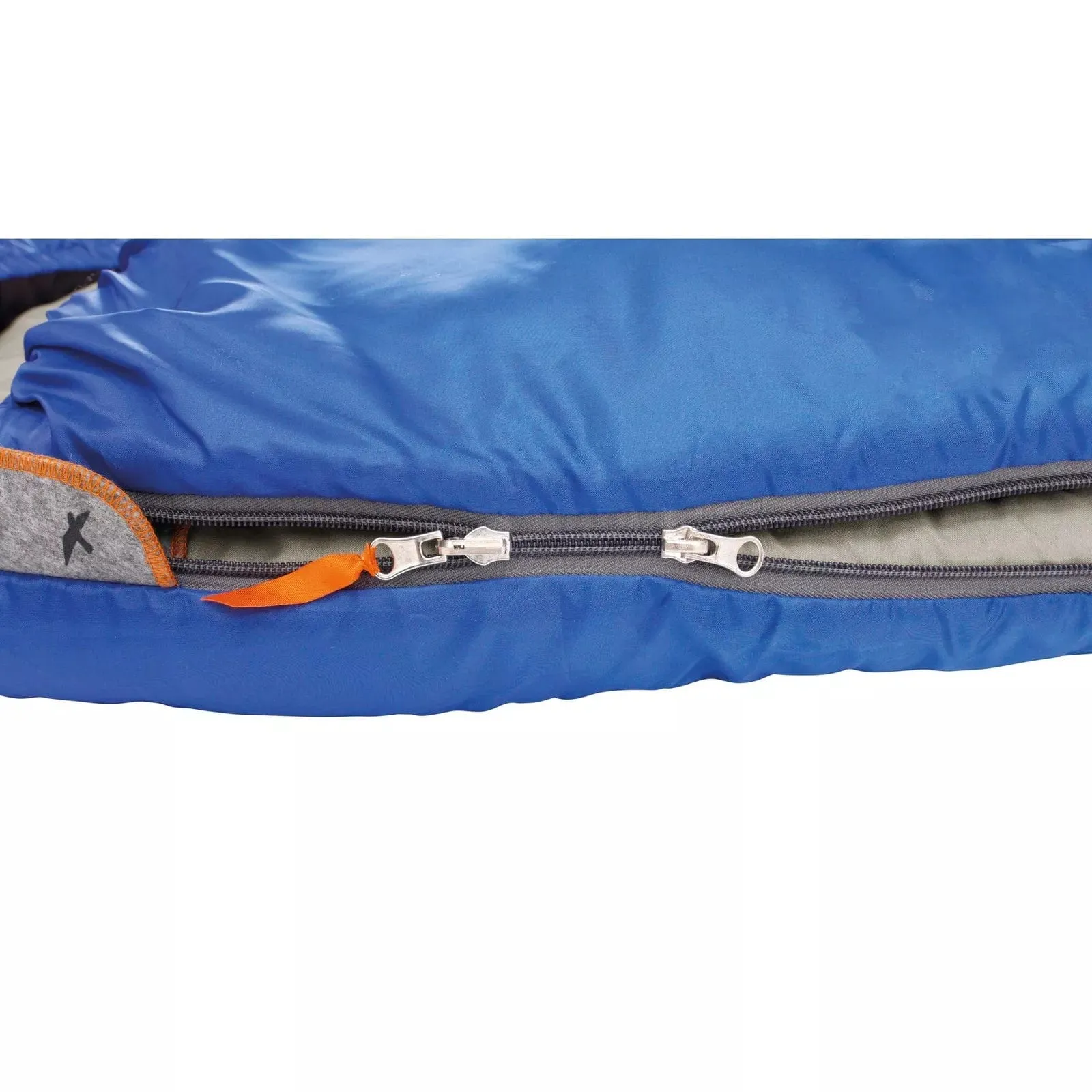 Easy Camp Cosmos Junior Sleeping Bag - Blue