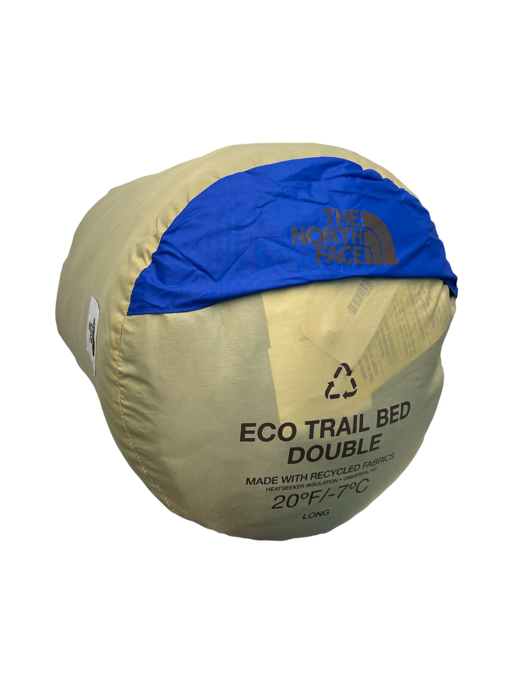 Eco Trail Bed Double Sleeping Bag