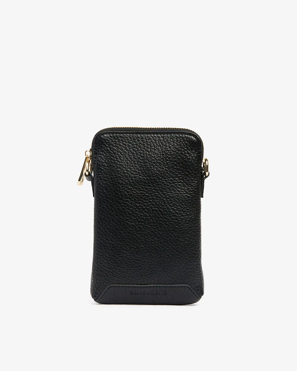 Elms   King - Sullivan Phone Bag - Black