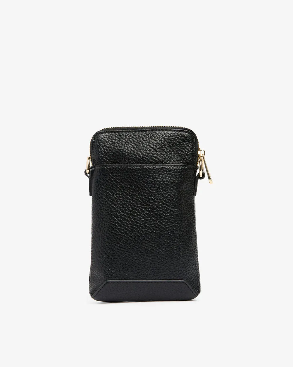 Elms   King - Sullivan Phone Bag - Black