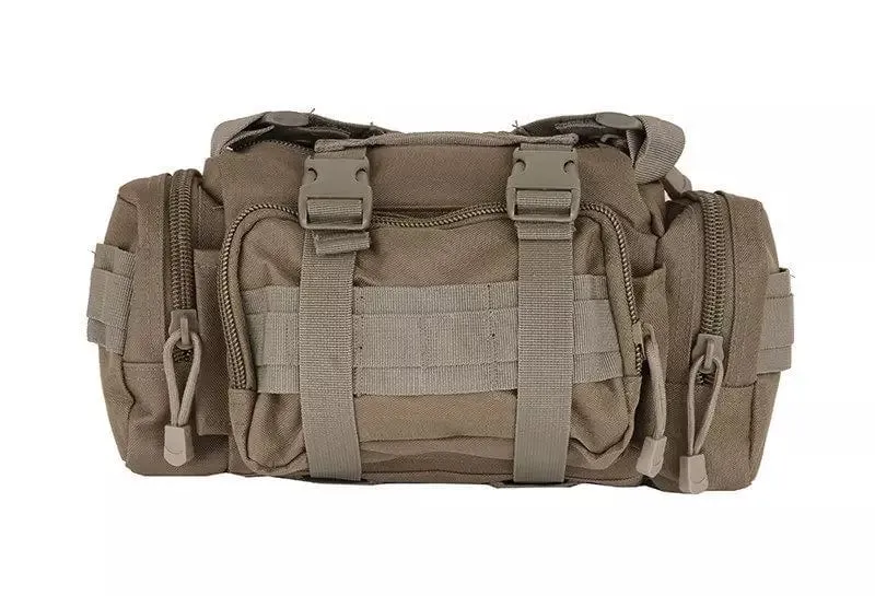 Engineer bag - tan