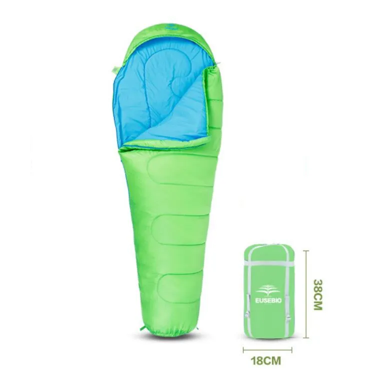 EUSEBIO Outdoor Hike Sleeping Bag