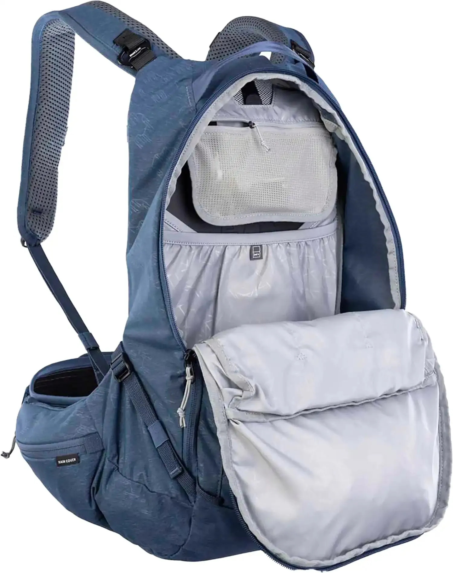 Evoc Trail Pro 16 Protector Backpack