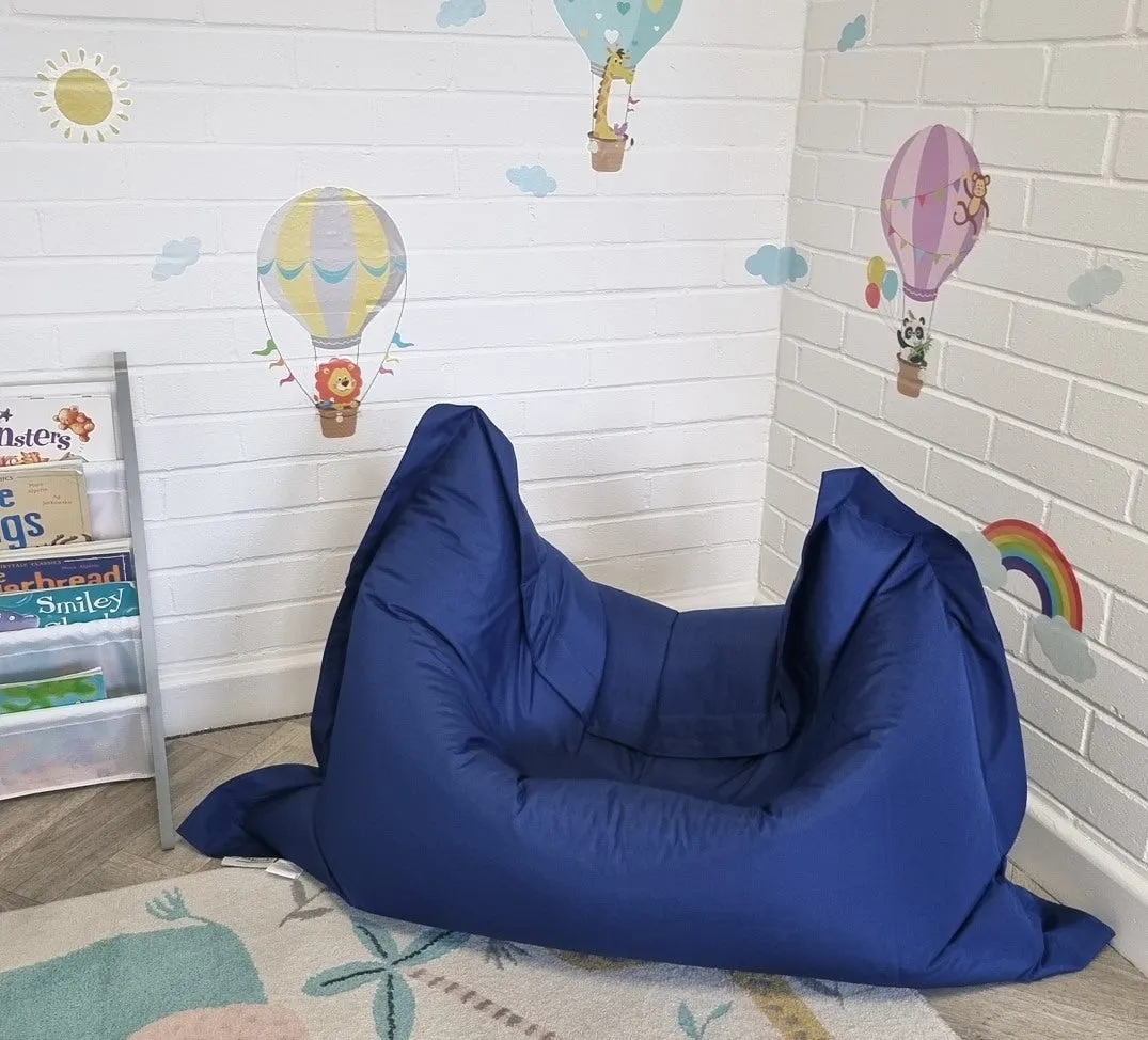 Extra Large Childrens Waterproof Beanbag