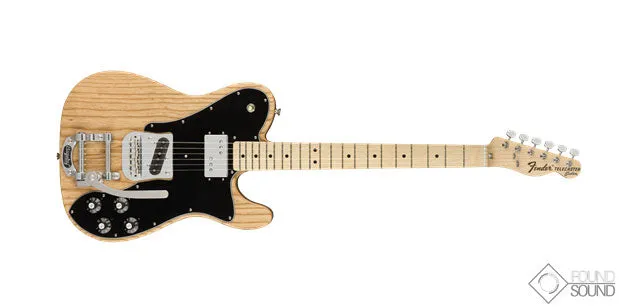 Fender Limited Edition '72 Telecaster Custom w/ Bigsby