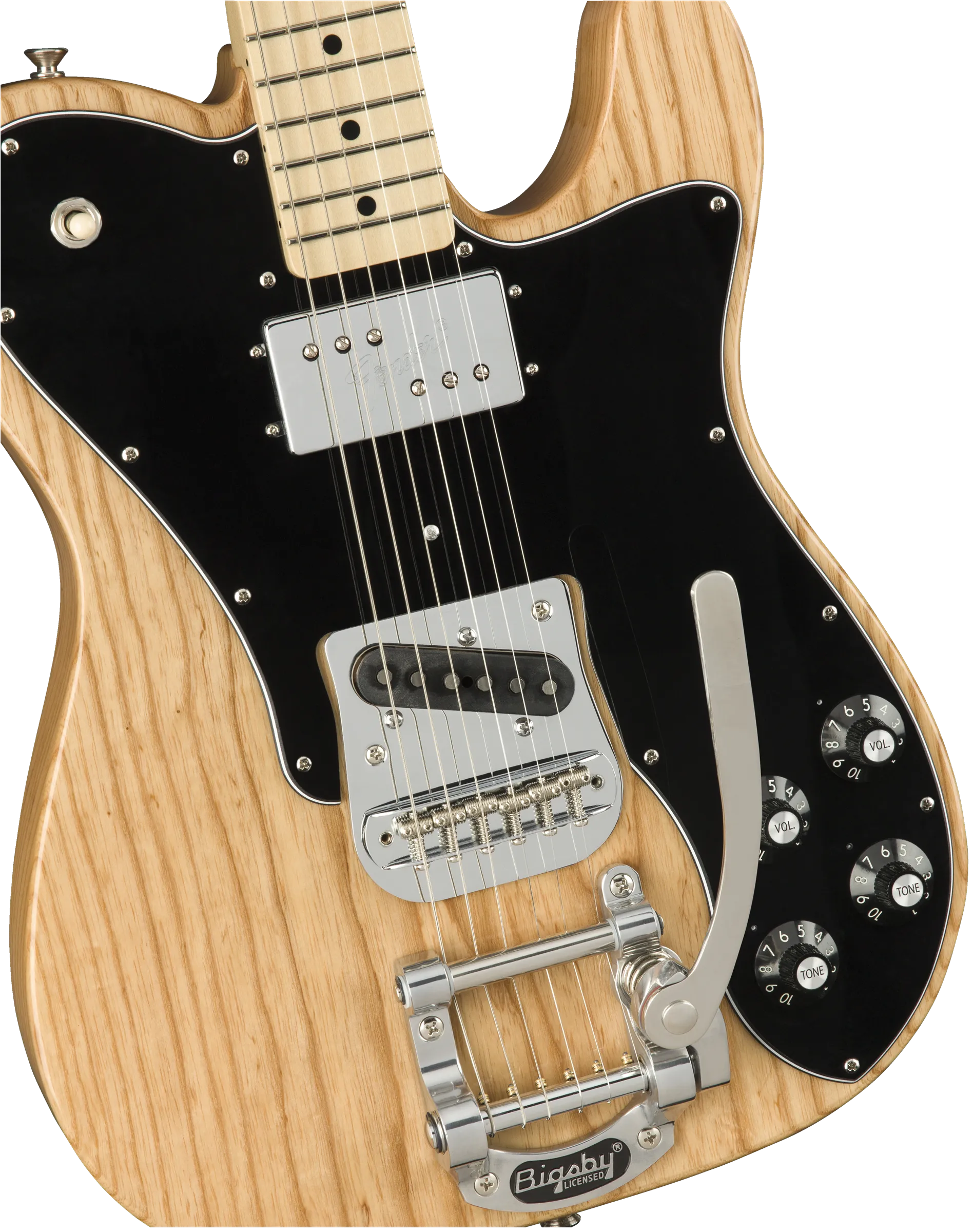 Fender Limited Edition '72 Telecaster Custom w/ Bigsby