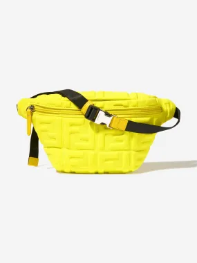 Fendi Unisex FF Logo Belt Bag