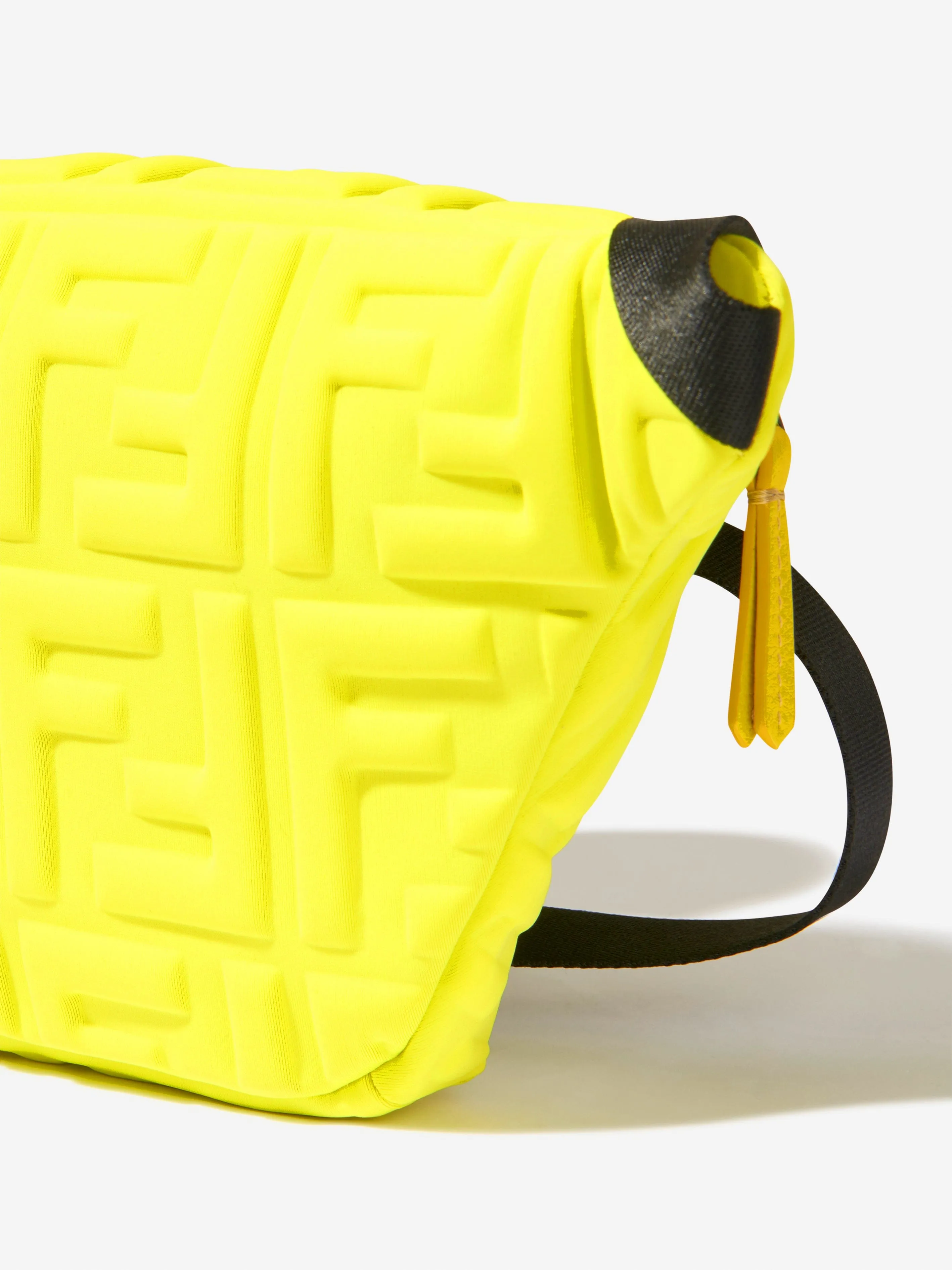 Fendi Unisex FF Logo Belt Bag