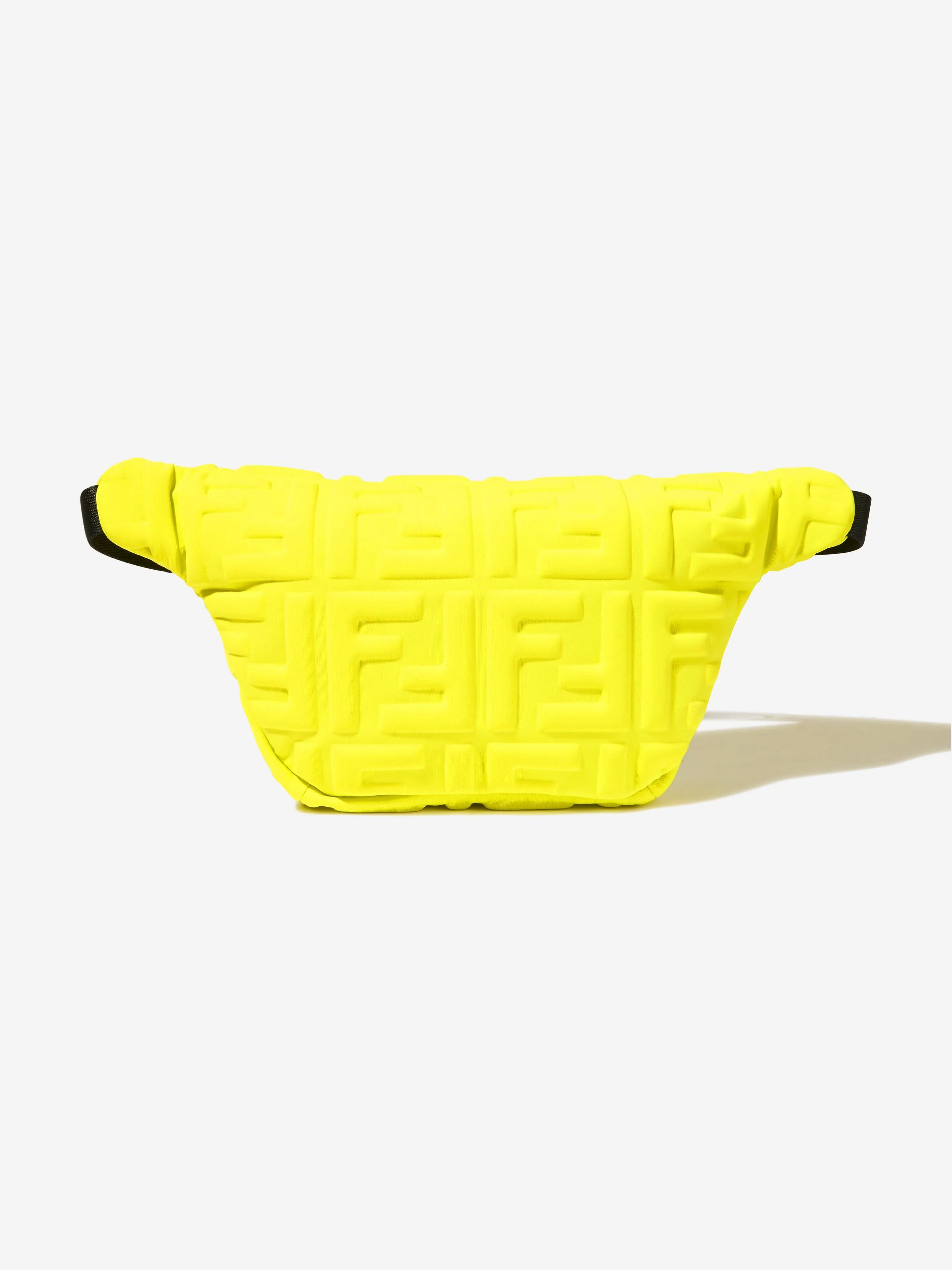 Fendi Unisex FF Logo Belt Bag