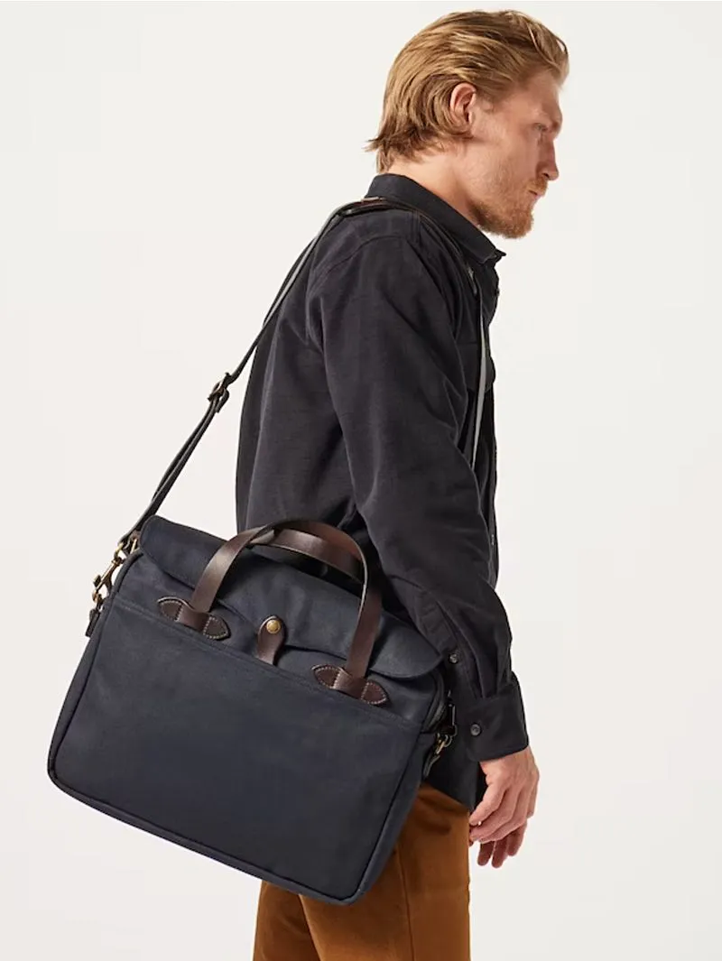 Filson Original Briefcase in Navy