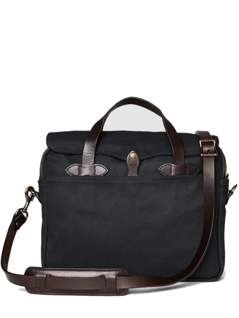 Filson Original Briefcase in Navy