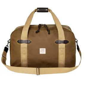 Filson Tin cloth Medium Duffle - Dark Tan