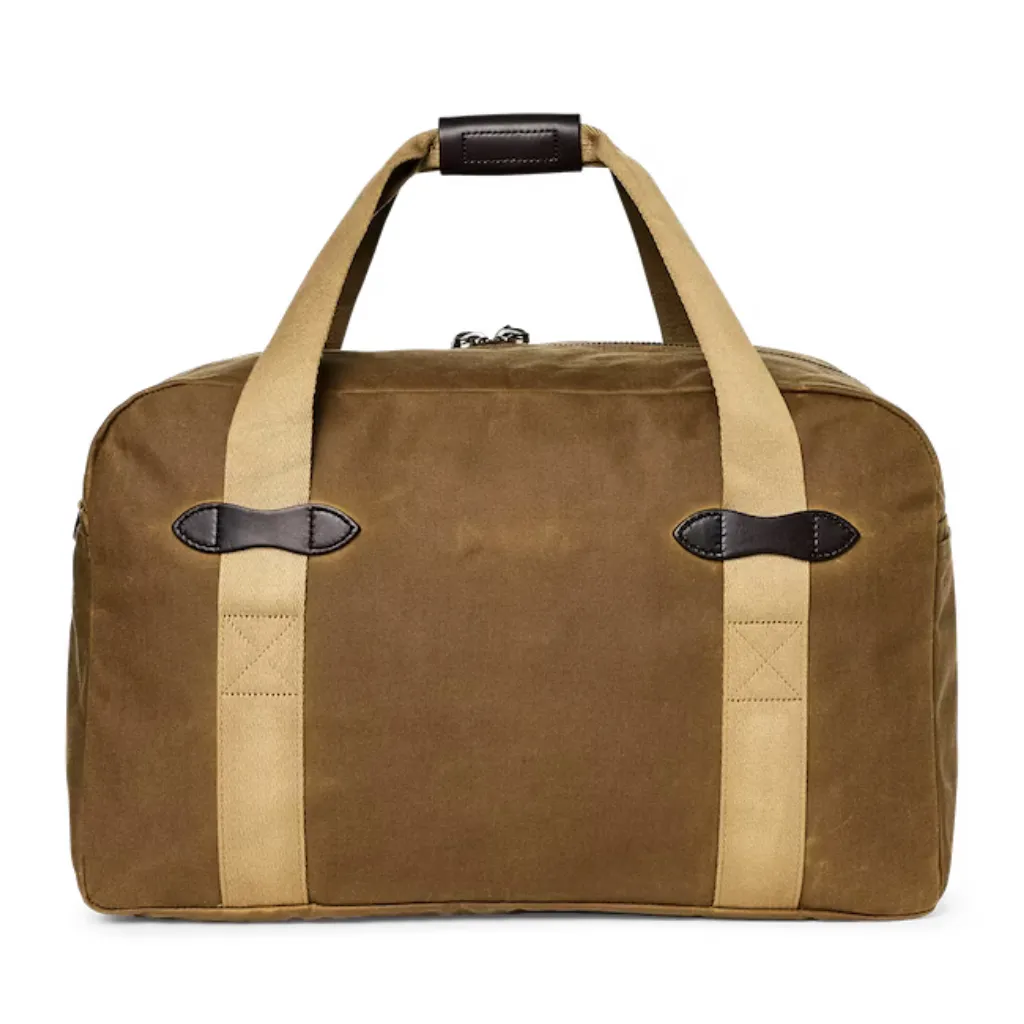 Filson Tin cloth Medium Duffle - Dark Tan